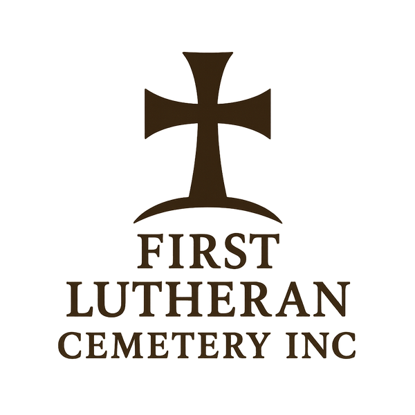 FIRST LUTHERAN CEMETERY INC